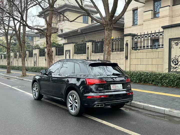 Audi Q5L 2025 2025款 45 TFSI 豪华动感型