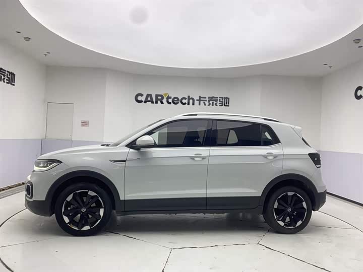 Volkswagen Tacqua 2023 2023款 200TSI DSG 悦智联版