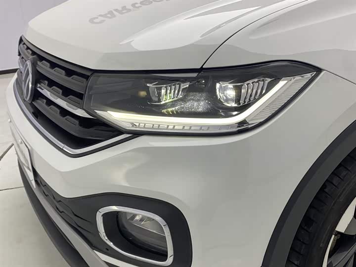 Volkswagen Tacqua 2023 2023款 200TSI DSG 悦智联版