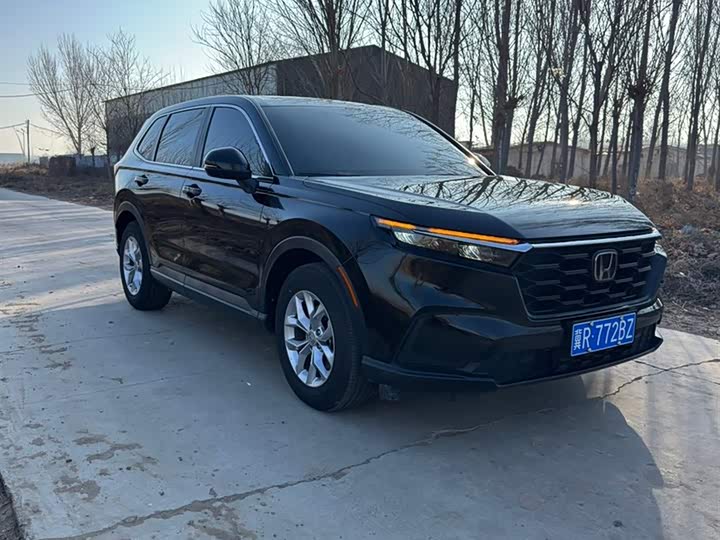 Honda CR-V 2024 2024款 240TURBO 两驱锋尚版 5座