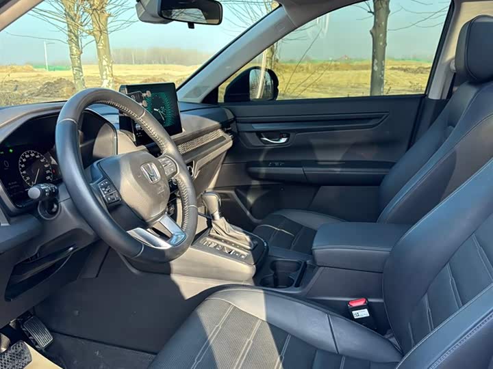 Honda CR-V 2024 2024款 240TURBO 两驱锋尚版 5座