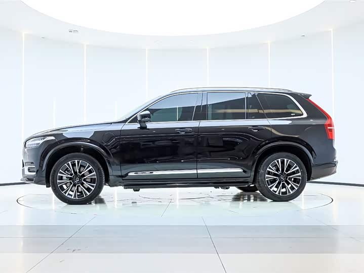 Volvo XC90 Hybrid 2024 2024款 T8 智尊豪华版 7座