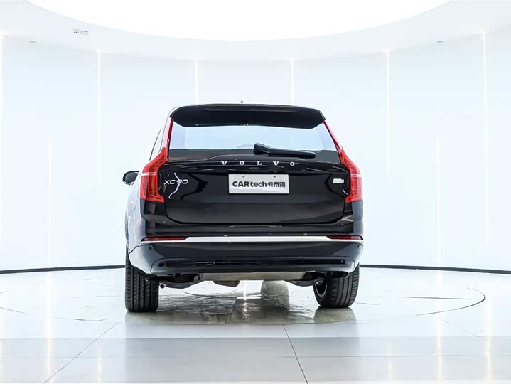 Volvo XC90 Hybrid 2024 2024款 T8 智尊豪华版 7座