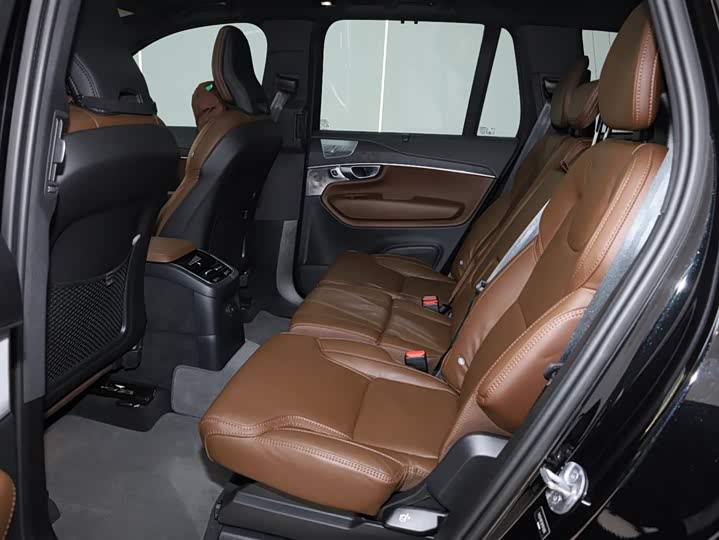 Volvo XC90 Hybrid 2024 2024款 T8 智尊豪华版 7座