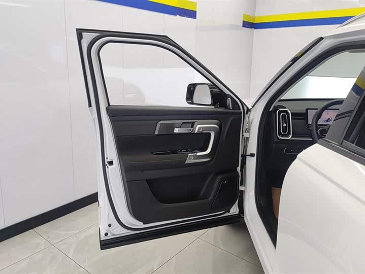 Chery Jaecoo J7 (Explore 06) 2023 2023款 改款 悦野版 1.6T 两驱探野