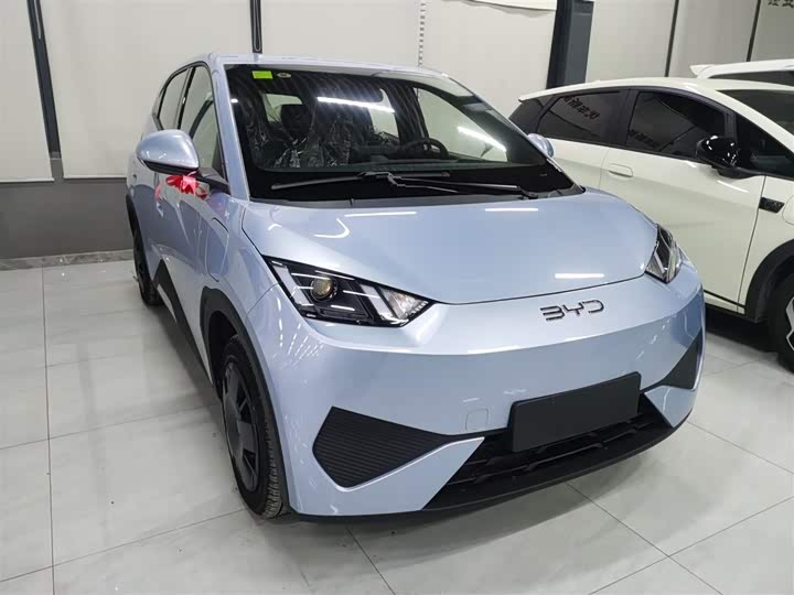 BYD Seagull 2025 2025款 智驾版 305km 活力版