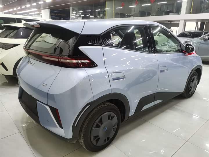 BYD Seagull 2025 2025款 智驾版 305km 活力版