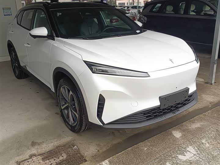 Hedmos 06 2025 2025款 520km