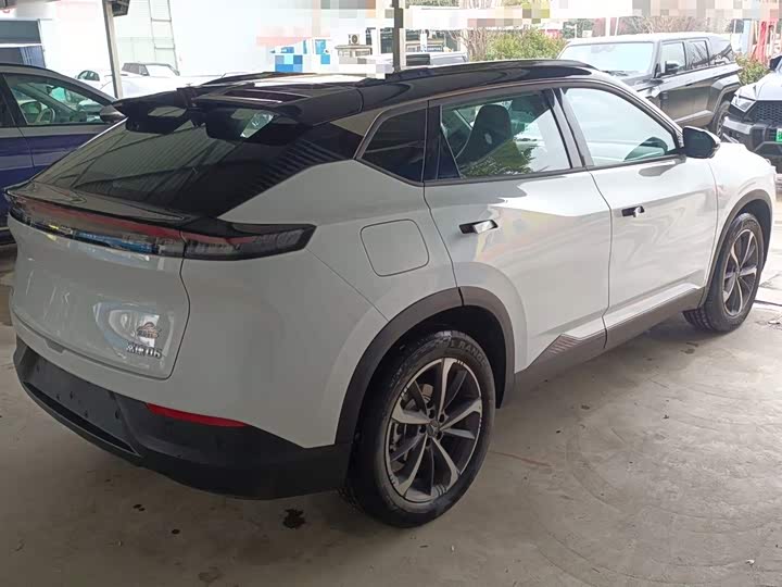 Hedmos 06 2025 2025款 520km