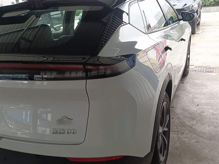 Hedmos 06 2025 2025款 520km