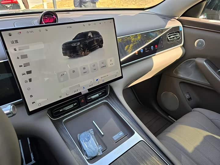 Aito M7 2026 2026款 增程 Ultra四驱版 5座