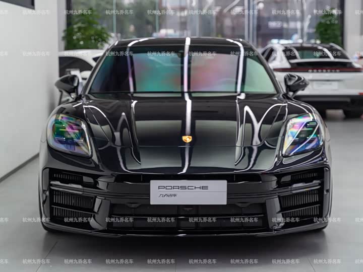 Porsche Panamera 2024 2024款 Panamera 2.9T