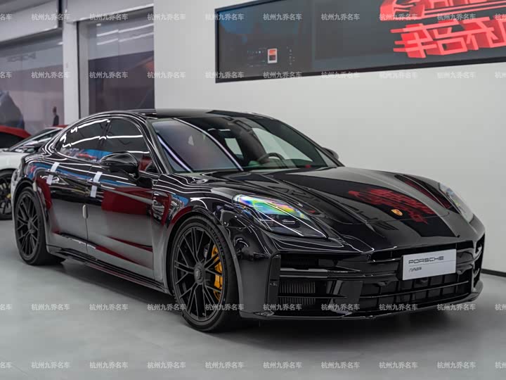 Porsche Panamera 2024 2024款 Panamera 2.9T