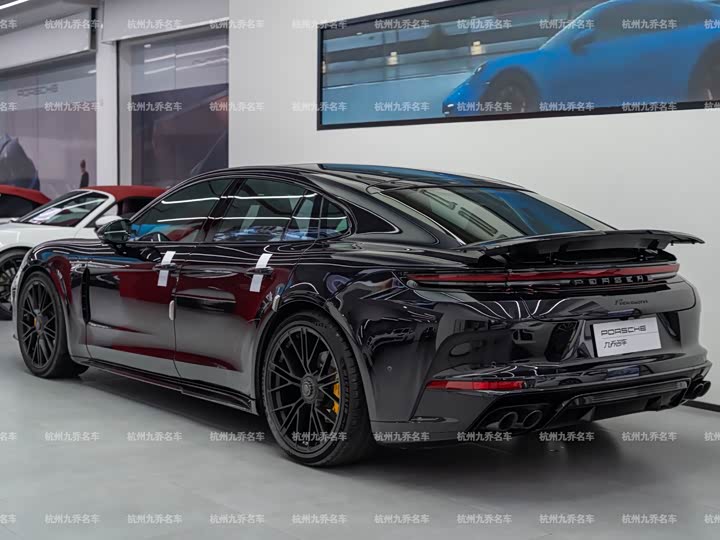 Porsche Panamera 2024 2024款 Panamera 2.9T