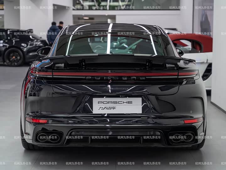 Porsche Panamera 2024 2024款 Panamera 2.9T