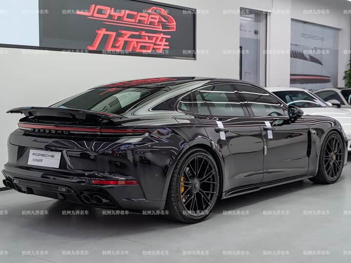 Porsche Panamera 2024 2024款 Panamera 2.9T