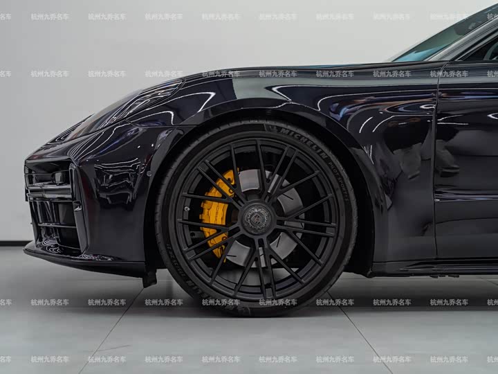 Porsche Panamera 2024 2024款 Panamera 2.9T