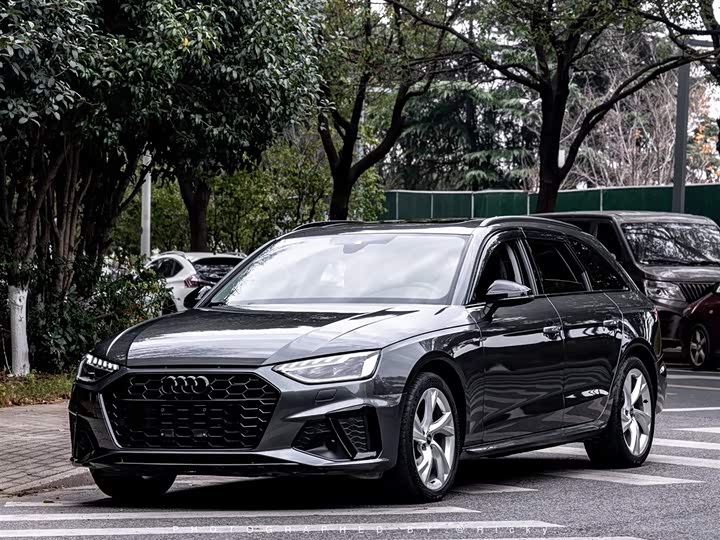 2023 Audi A4