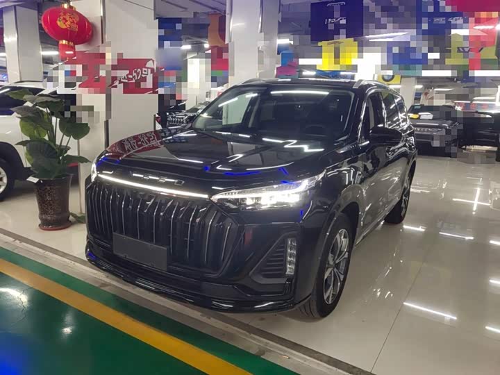 Exeed VX 2022 2022款 探享版 400T 两驱星享 5座