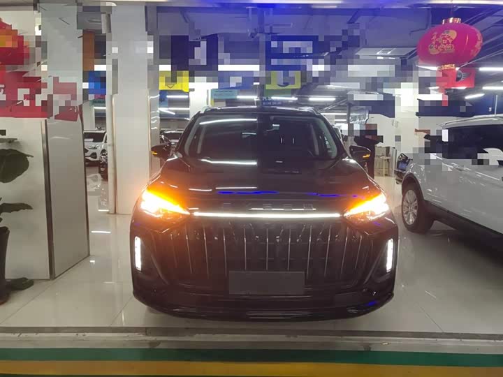 Exeed VX 2022 2022款 探享版 400T 两驱星享 5座