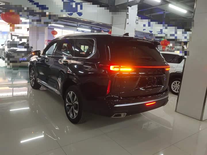 Exeed VX 2022 2022款 探享版 400T 两驱星享 5座