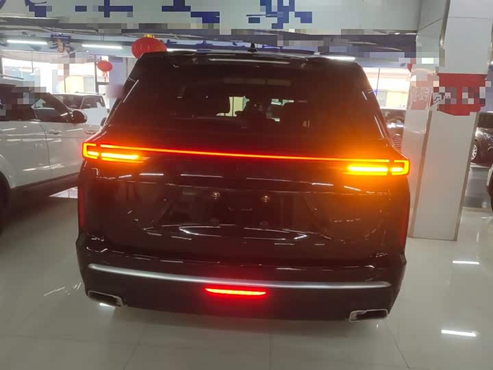 Exeed VX 2022 2022款 探享版 400T 两驱星享 5座