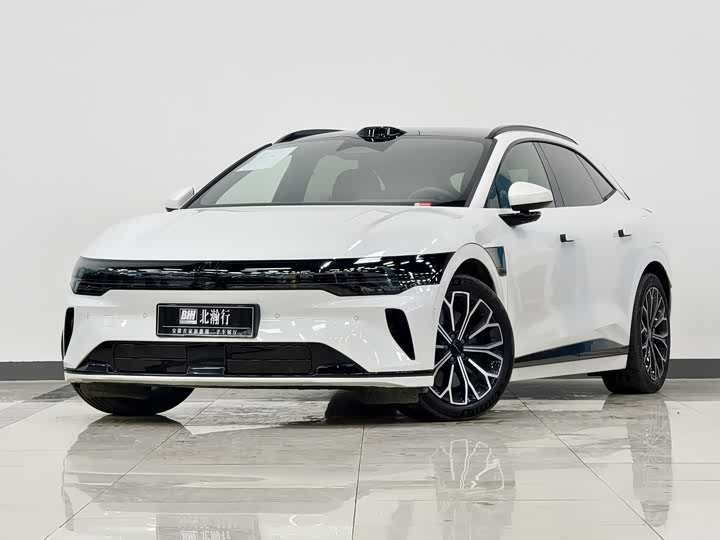 Zeekr 007 GT 2025 2025款 后驱智驾版 75kWh