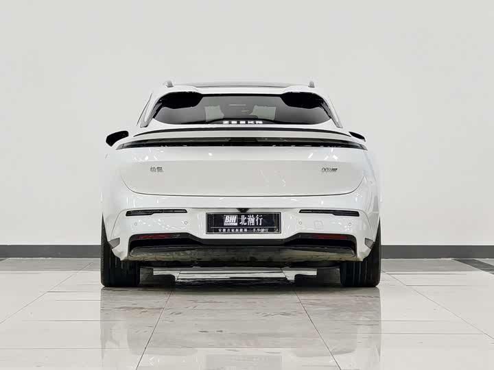 Zeekr 007 GT 2025 2025款 后驱智驾版 75kWh