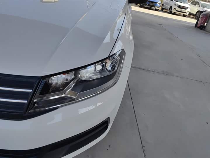 2021 Volkswagen Santana