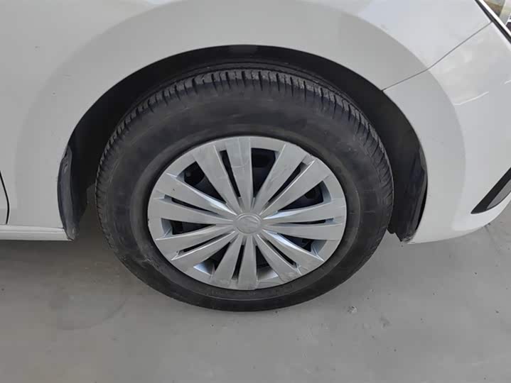 Volkswagen Santana 2021 2021款 1.5L 自动风尚版