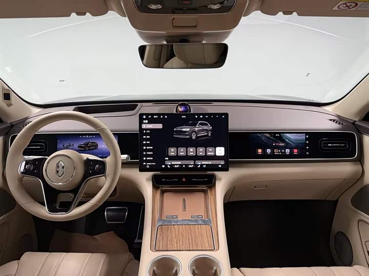 Aito M7 2026 2026款 增程 Max四驱版 5座