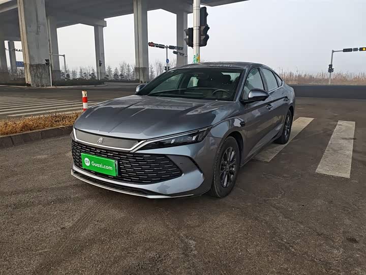 BYD Qin L 2025 2025款 DM-i 智驾版 80KM领先型