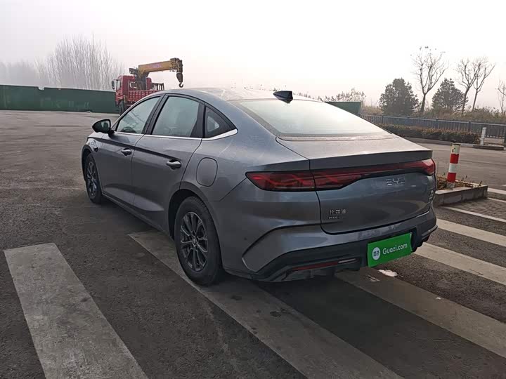 BYD Qin L 2025 2025款 DM-i 智驾版 80KM领先型
