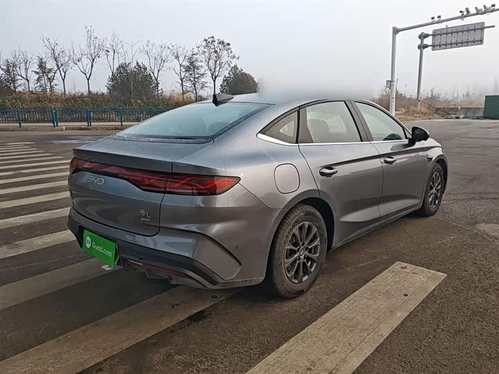 BYD Qin L 2025 2025款 DM-i 智驾版 80KM领先型