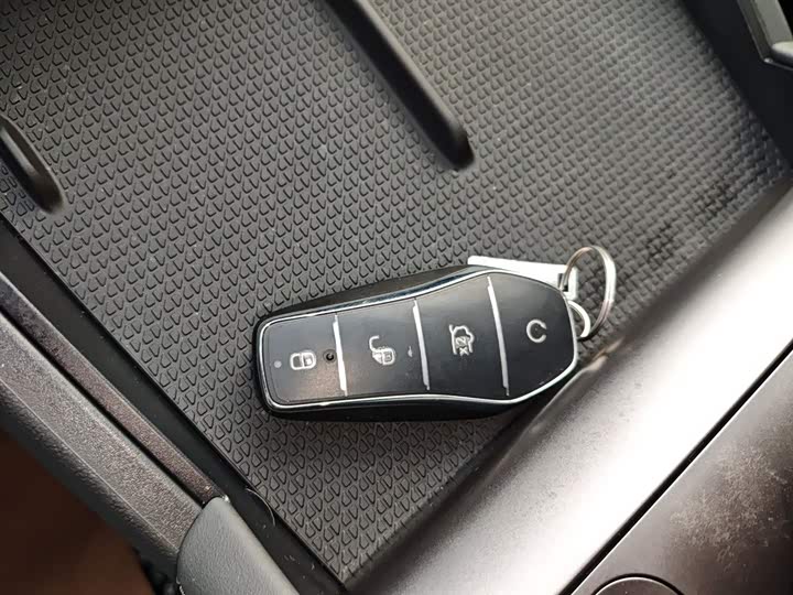 BYD Qin L 2025 2025款 DM-i 智驾版 80KM领先型