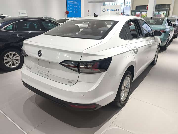 Volkswagen Lavida 2025 2025款 新锐 1.5L 出众新逸版