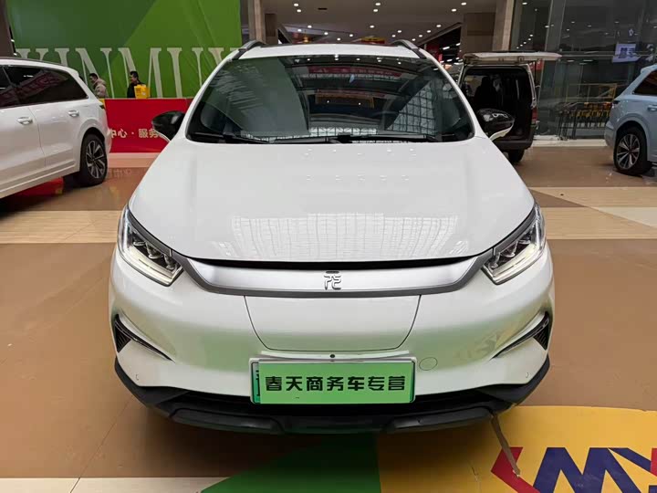 BYD Yuan Pro 2021 2021款 401KM 尊贵型