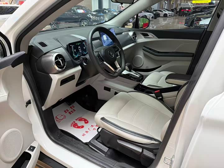 BYD Yuan Pro 2021 2021款 401KM 尊贵型