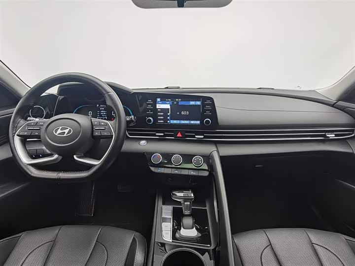 2023 Hyundai Elantra N line