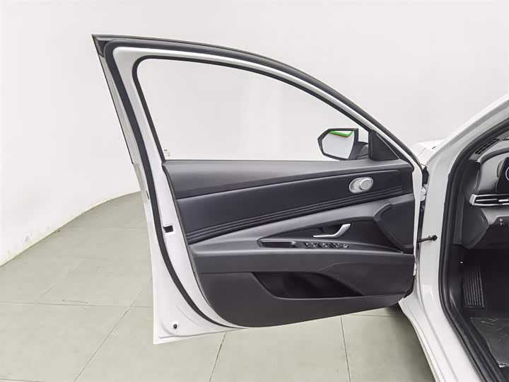 Hyundai Elantra N line 2023 2023款 1.5L CVT GLX精英版