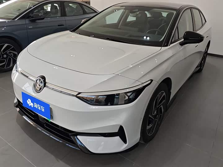 2024 Volkswagen ID.7 Vizzion