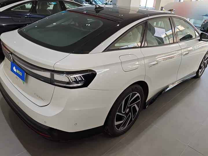 2024 Volkswagen ID.7 Vizzion