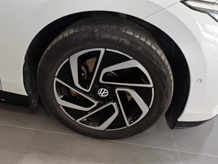 Volkswagen ID.7 Vizzion 2024 2024款 PRO