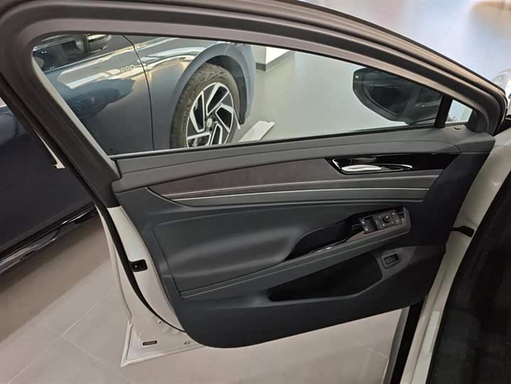 Volkswagen ID.7 Vizzion 2024 2024款 PRO