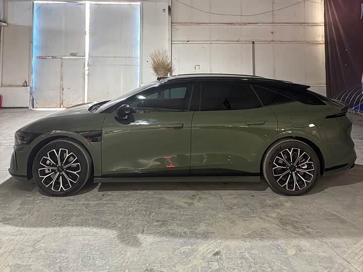 Zeekr 007 GT 2025 2025款 后驱智驾版 75kWh