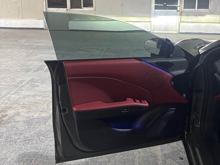 Zeekr 007 GT 2025 2025款 后驱智驾版 75kWh