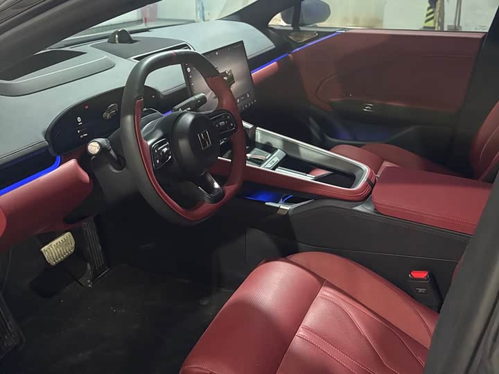 Zeekr 007 GT 2025 2025款 后驱智驾版 75kWh