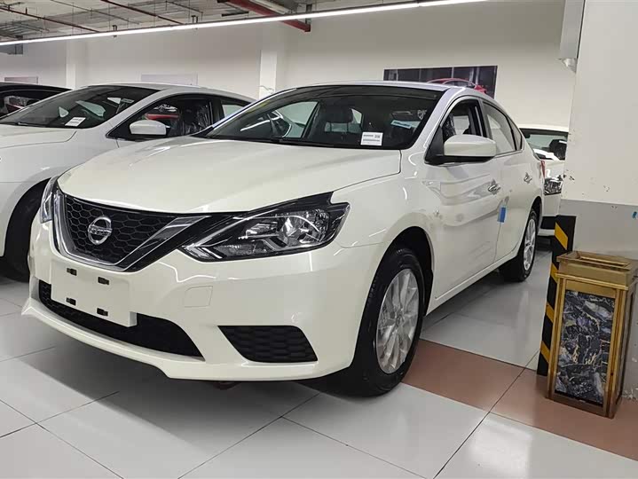 Nissan Sylphy 2024 2024款 经典 1.6XE CVT舒适版