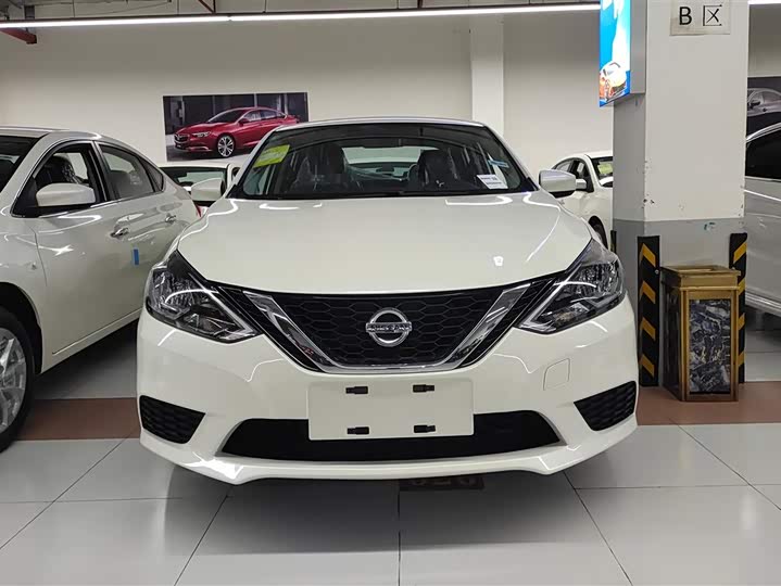 Nissan Sylphy 2024 2024款 经典 1.6XE CVT舒适版