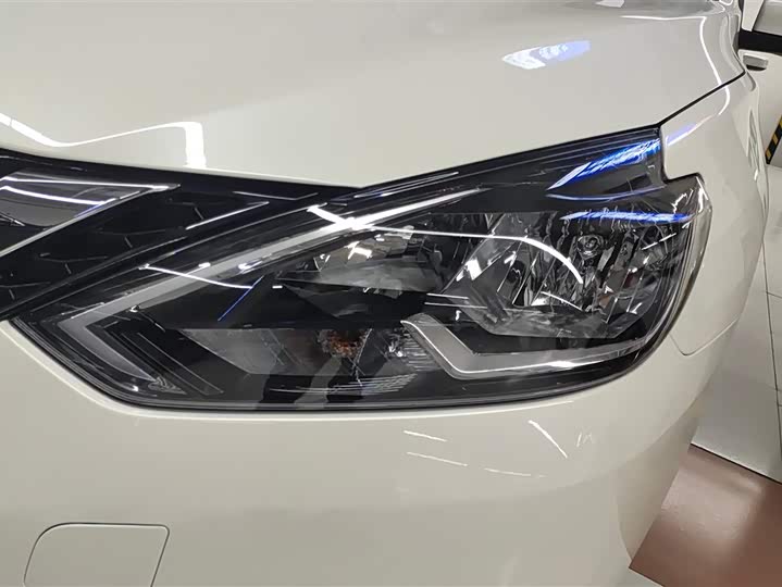 Nissan Sylphy 2024 2024款 经典 1.6XE CVT舒适版